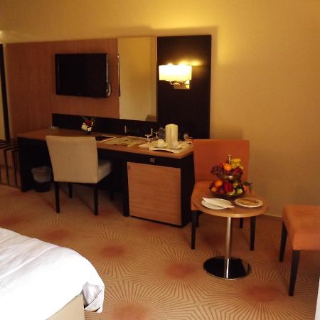 Al Bilad Hotel Jeddah Eksteriør billede