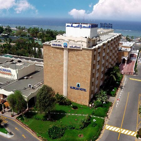 Al Bilad Hotel Jeddah Eksteriør billede