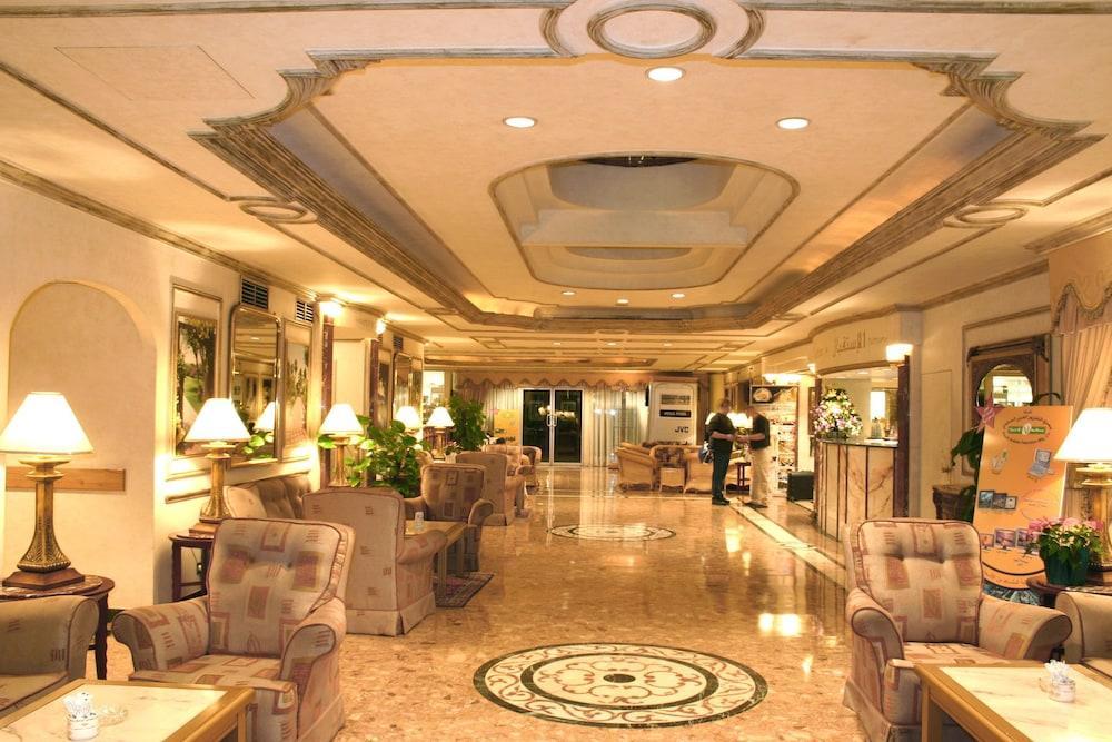 Al Bilad Hotel Jeddah Eksteriør billede