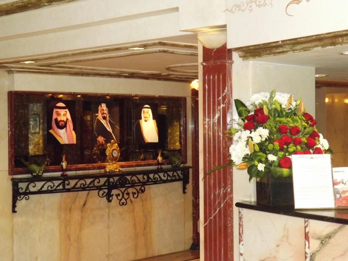 Al Bilad Hotel Jeddah Eksteriør billede