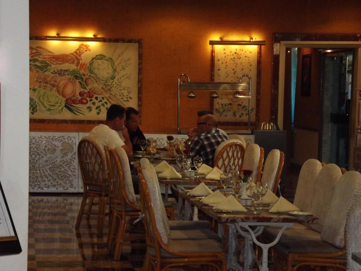 Al Bilad Hotel Jeddah Eksteriør billede