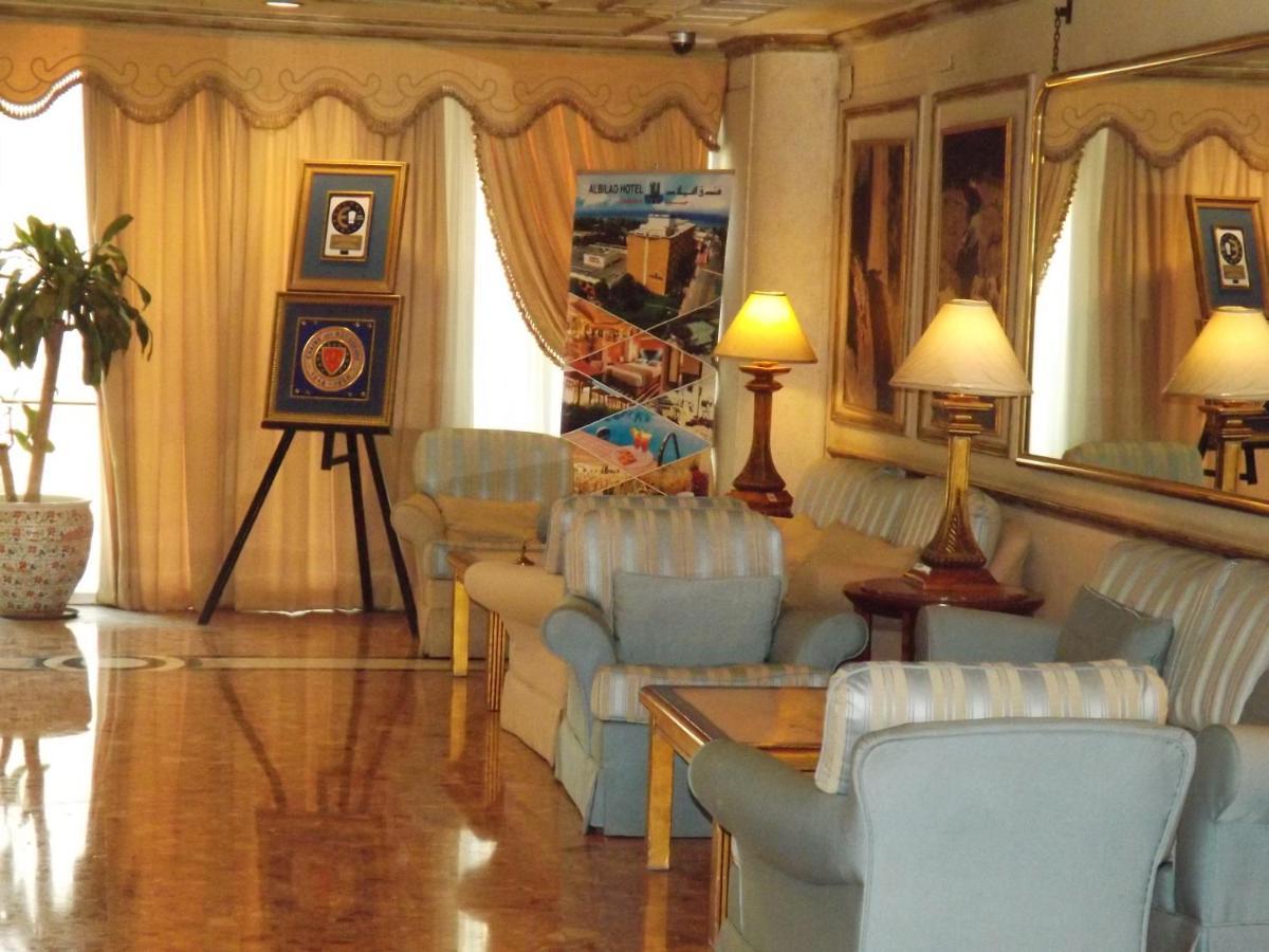 Al Bilad Hotel Jeddah Eksteriør billede