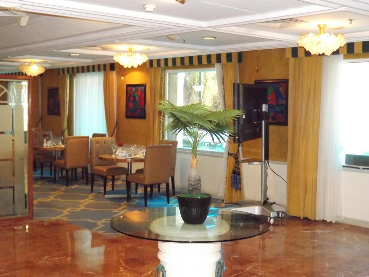 Al Bilad Hotel Jeddah Eksteriør billede