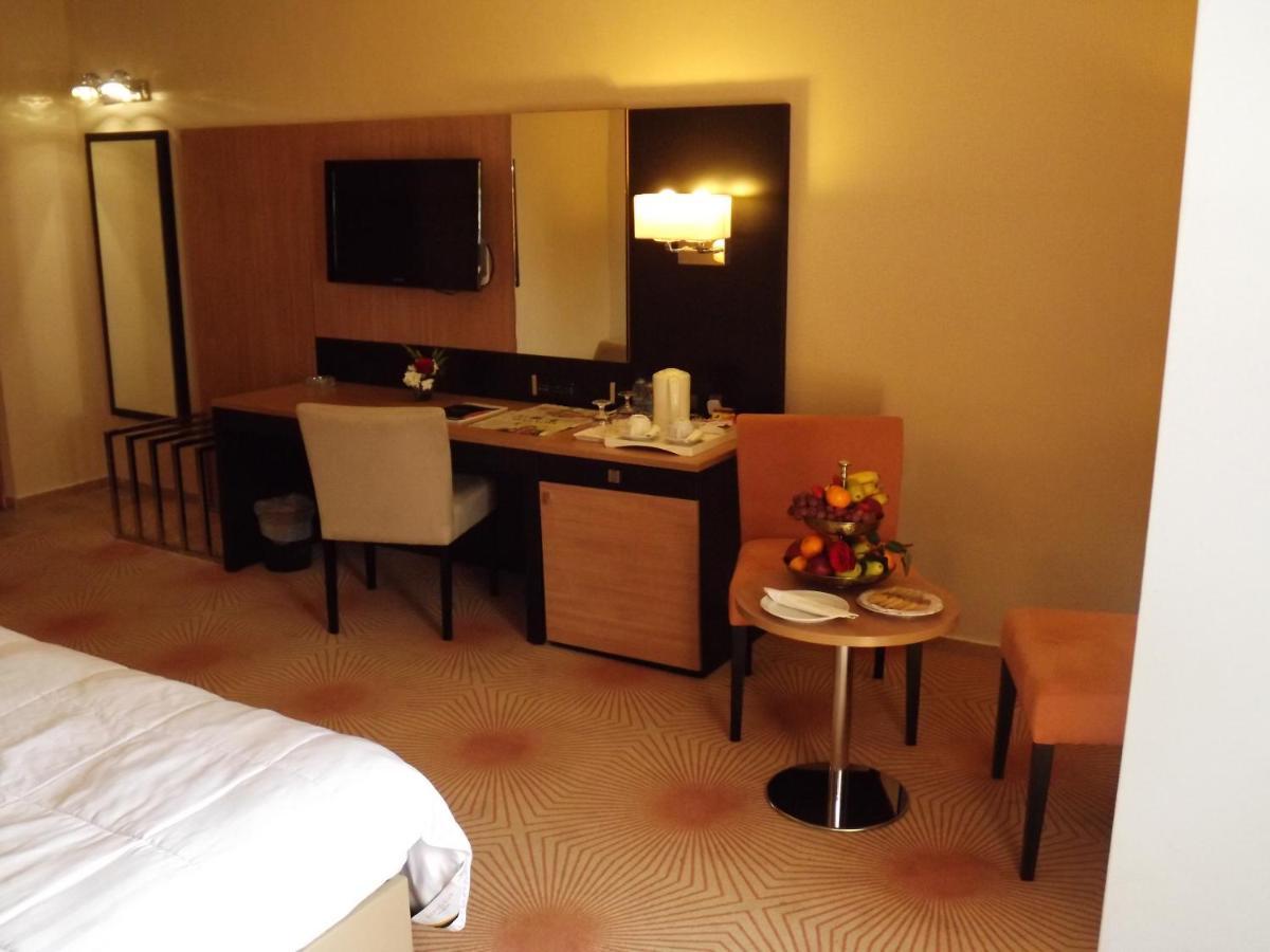Al Bilad Hotel Jeddah Eksteriør billede