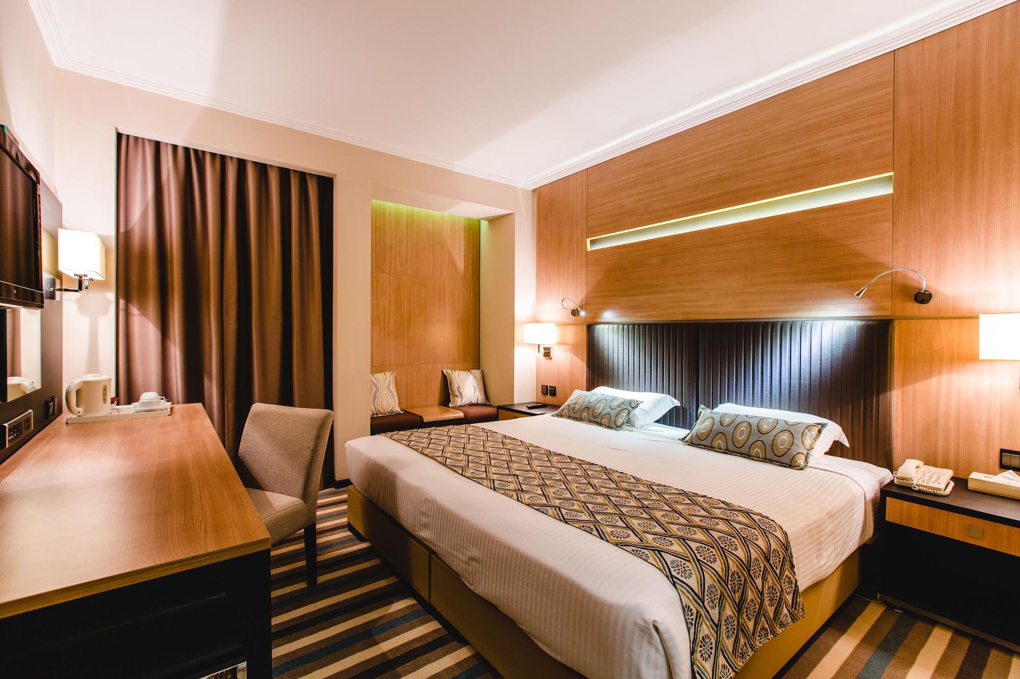 Al Bilad Hotel Jeddah Eksteriør billede
