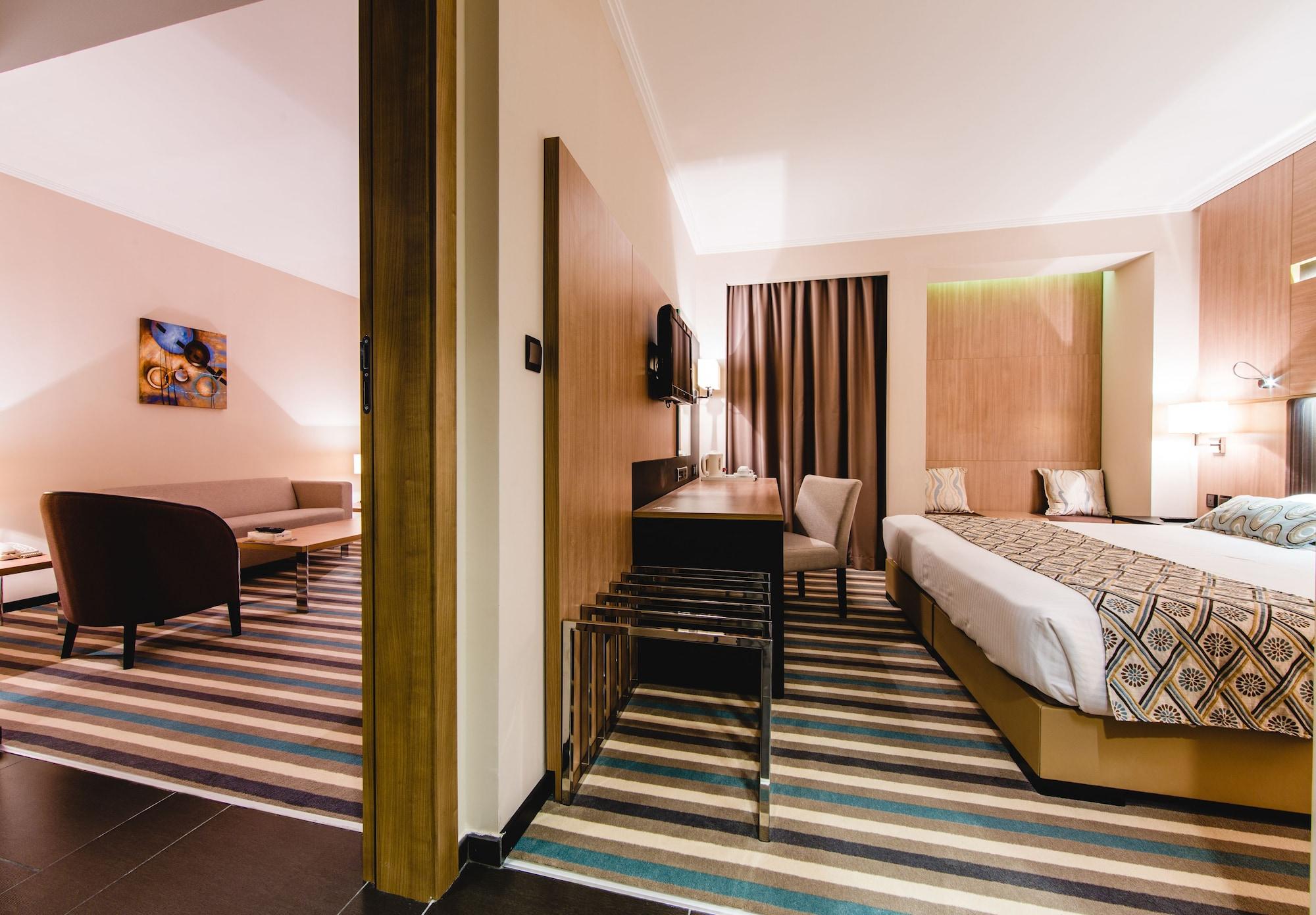 Al Bilad Hotel Jeddah Eksteriør billede