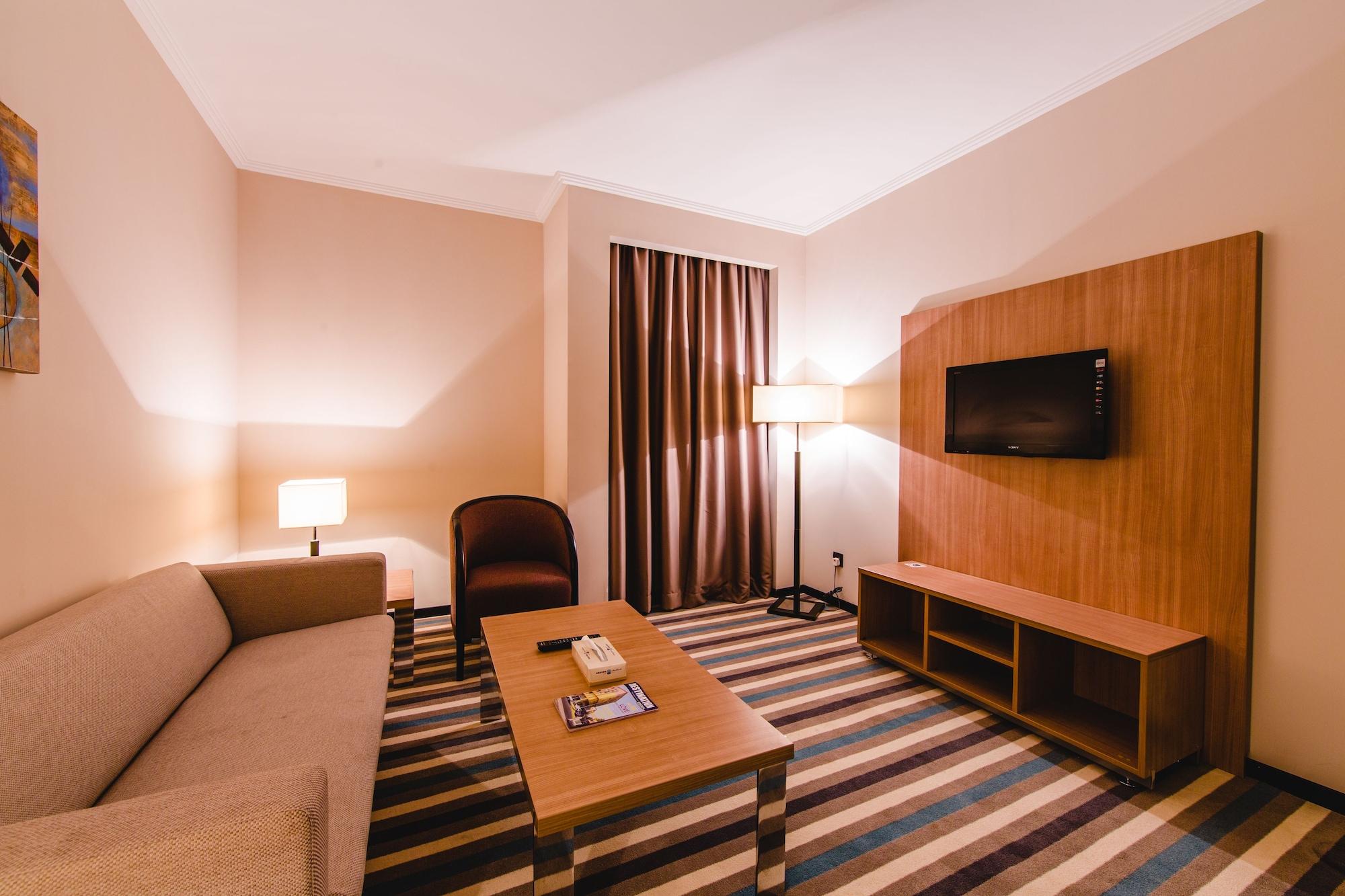 Al Bilad Hotel Jeddah Eksteriør billede
