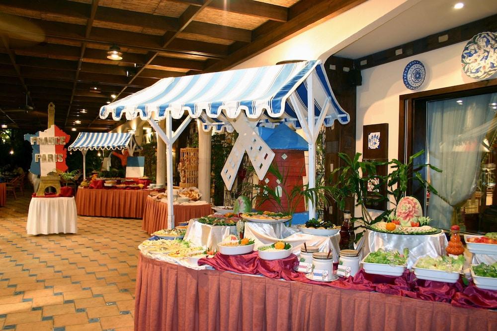 Al Bilad Hotel Jeddah Eksteriør billede