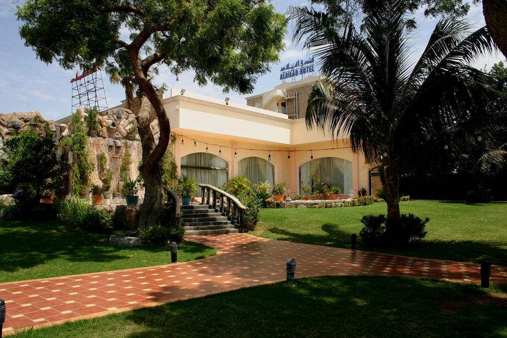 Al Bilad Hotel Jeddah Eksteriør billede