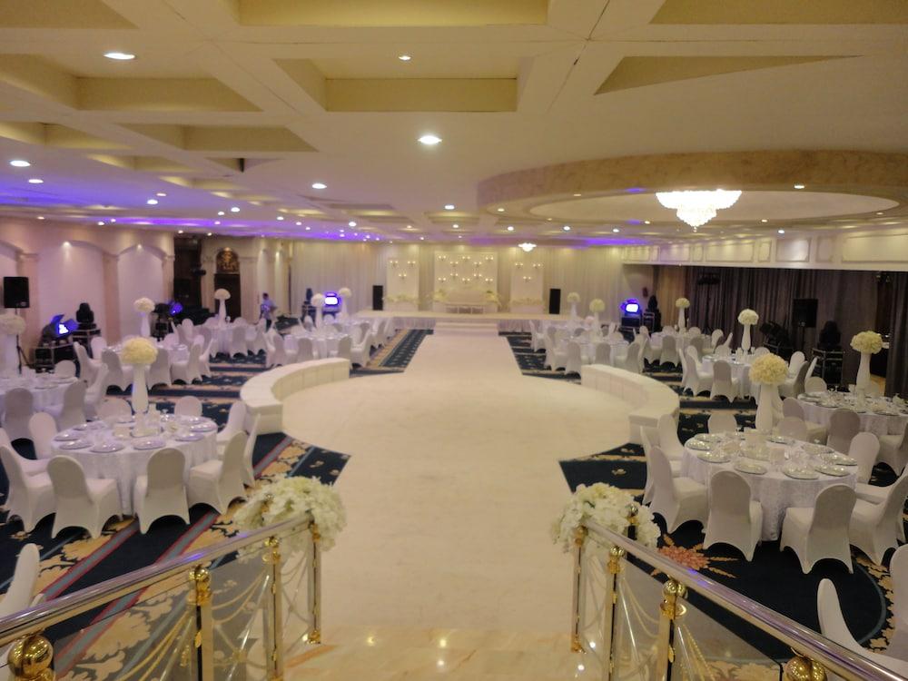 Al Bilad Hotel Jeddah Eksteriør billede