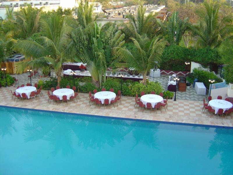 Al Bilad Hotel Jeddah Eksteriør billede
