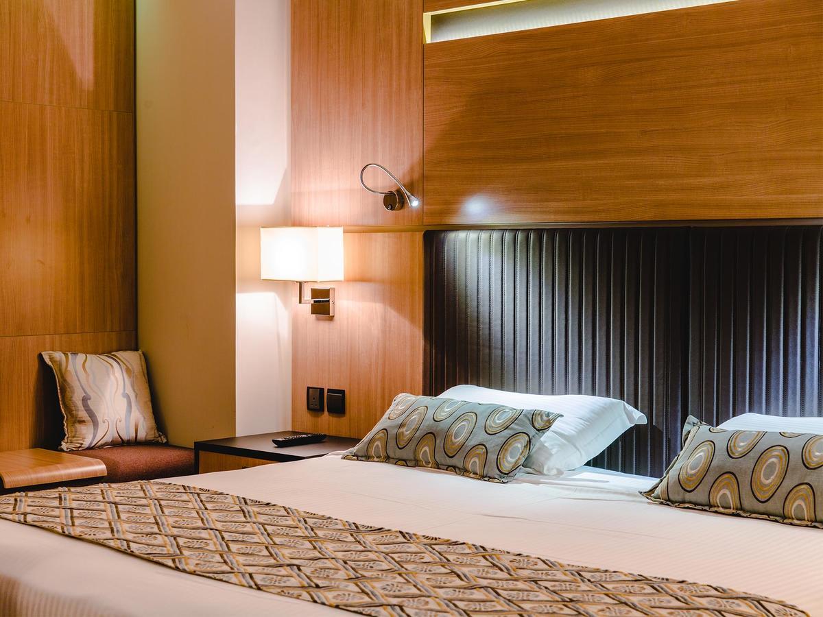 Al Bilad Hotel Jeddah Eksteriør billede