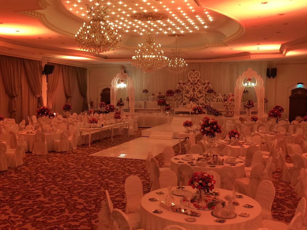 Al Bilad Hotel Jeddah Eksteriør billede