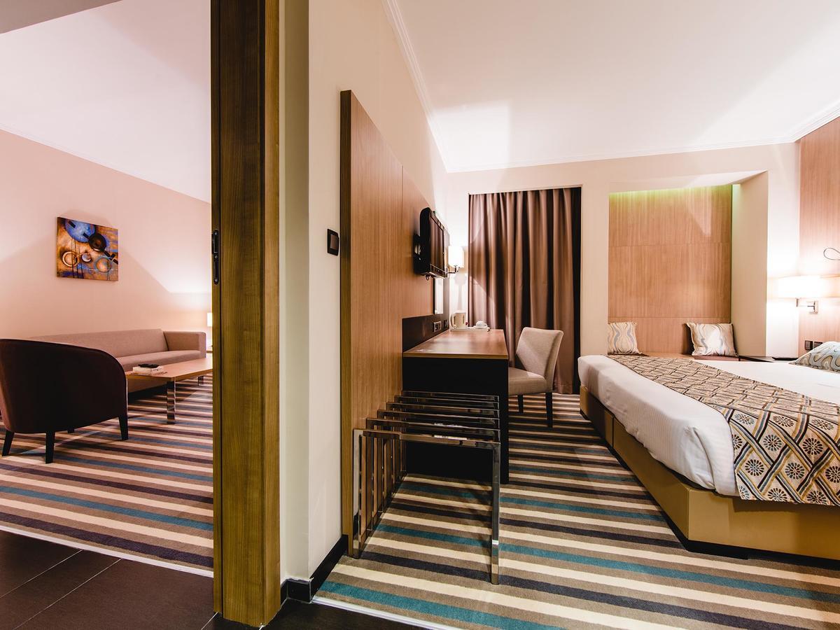 Al Bilad Hotel Jeddah Eksteriør billede