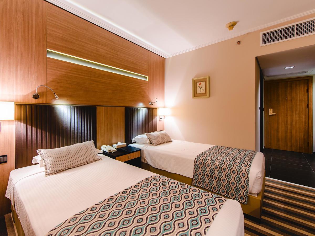 Al Bilad Hotel Jeddah Eksteriør billede