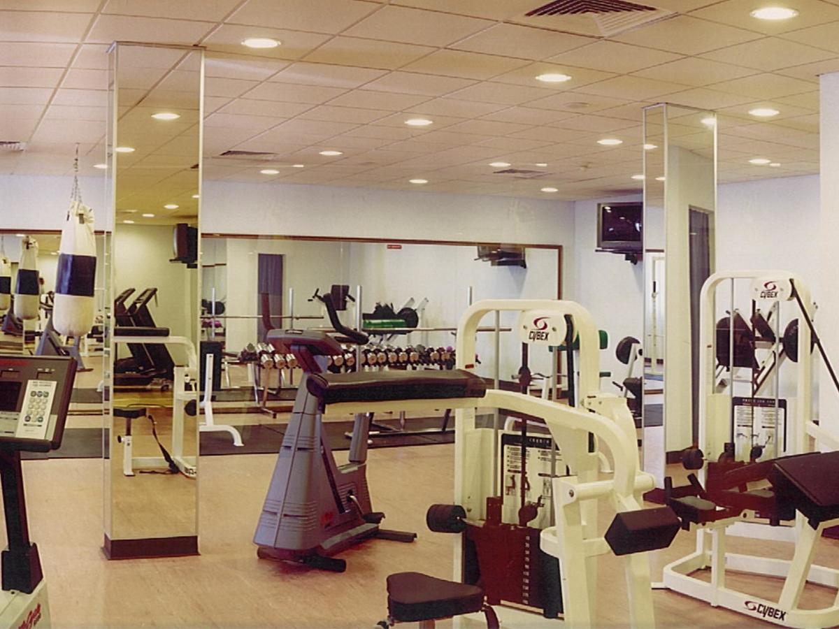 Al Bilad Hotel Jeddah Eksteriør billede