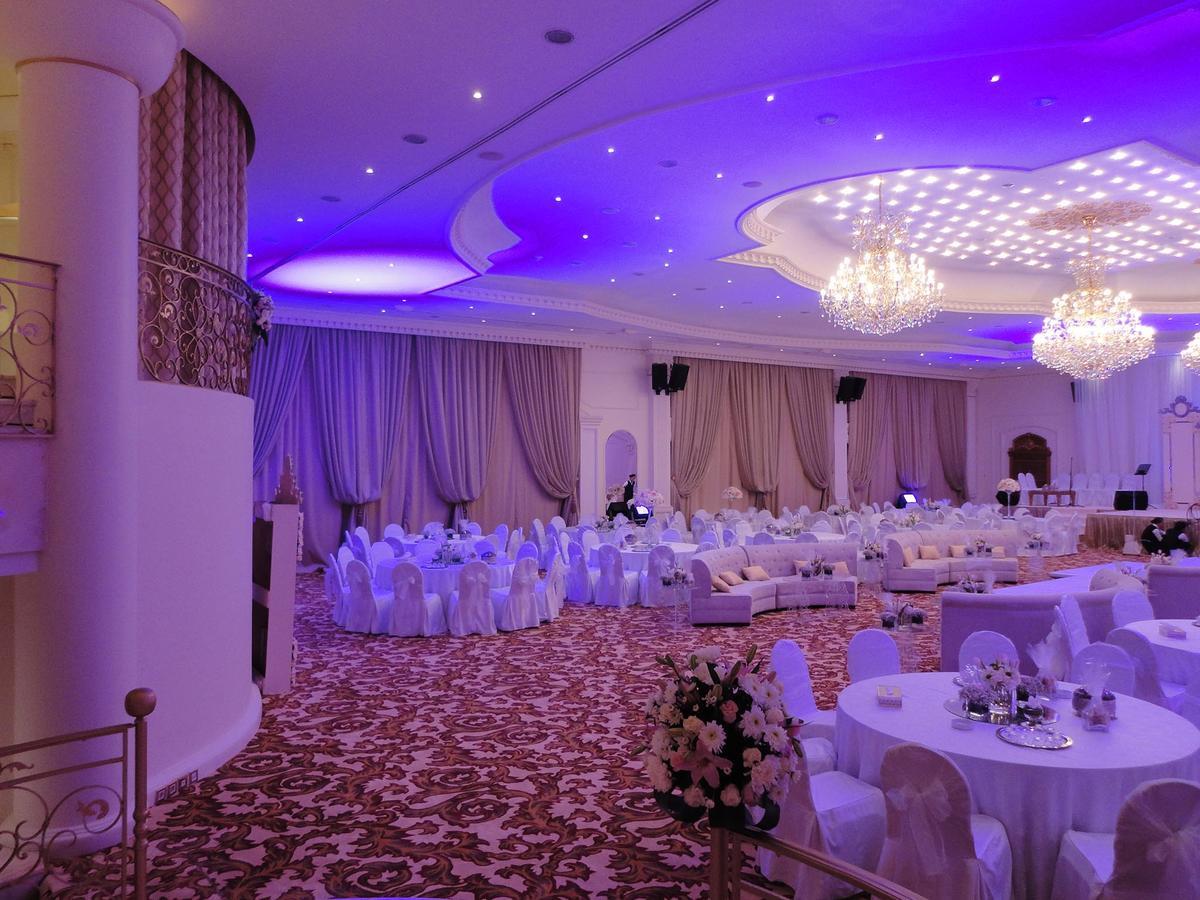 Al Bilad Hotel Jeddah Eksteriør billede