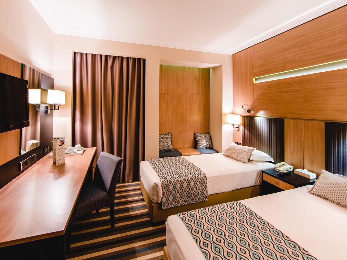 Al Bilad Hotel Jeddah Eksteriør billede