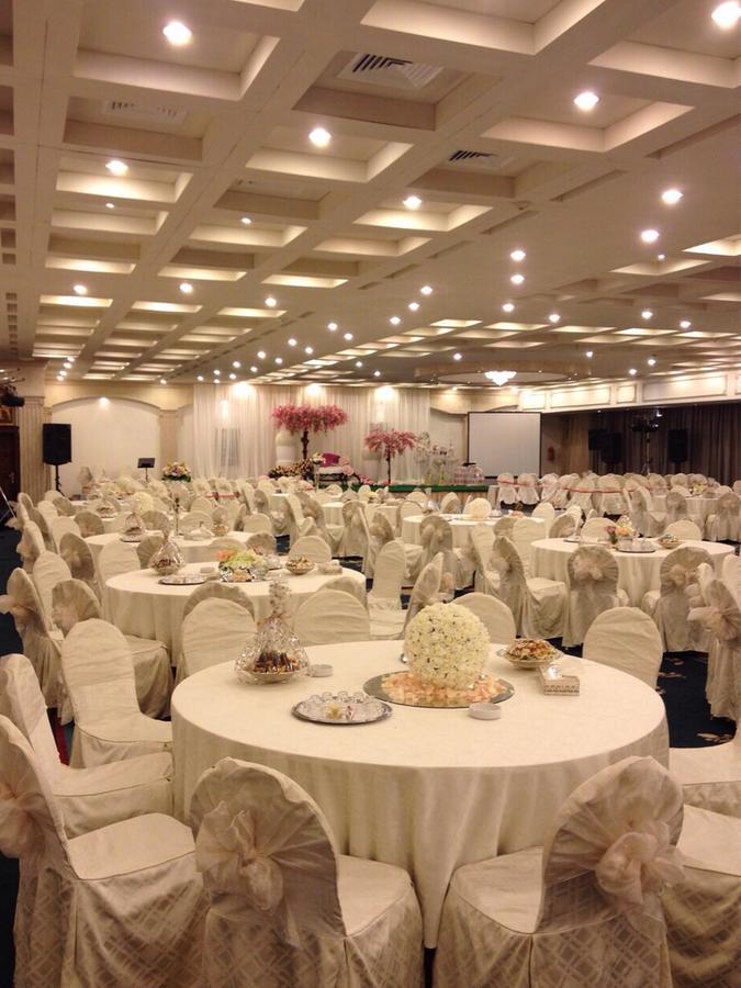 Al Bilad Hotel Jeddah Eksteriør billede