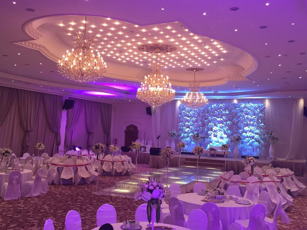 Al Bilad Hotel Jeddah Eksteriør billede
