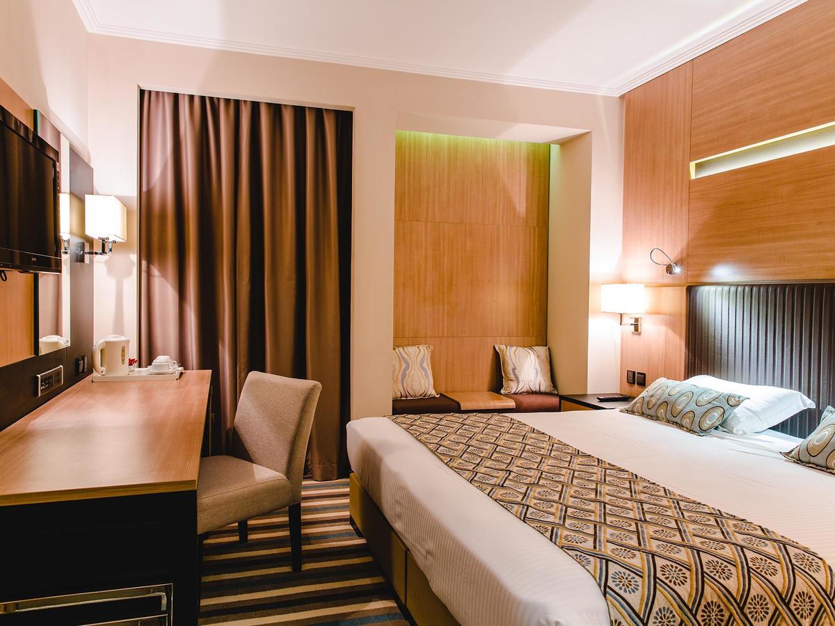 Al Bilad Hotel Jeddah Eksteriør billede