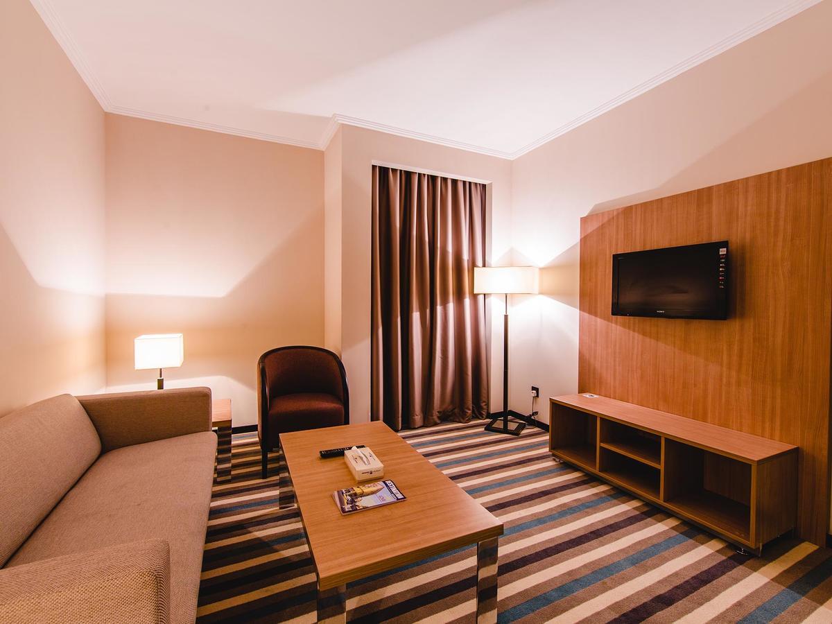 Al Bilad Hotel Jeddah Eksteriør billede