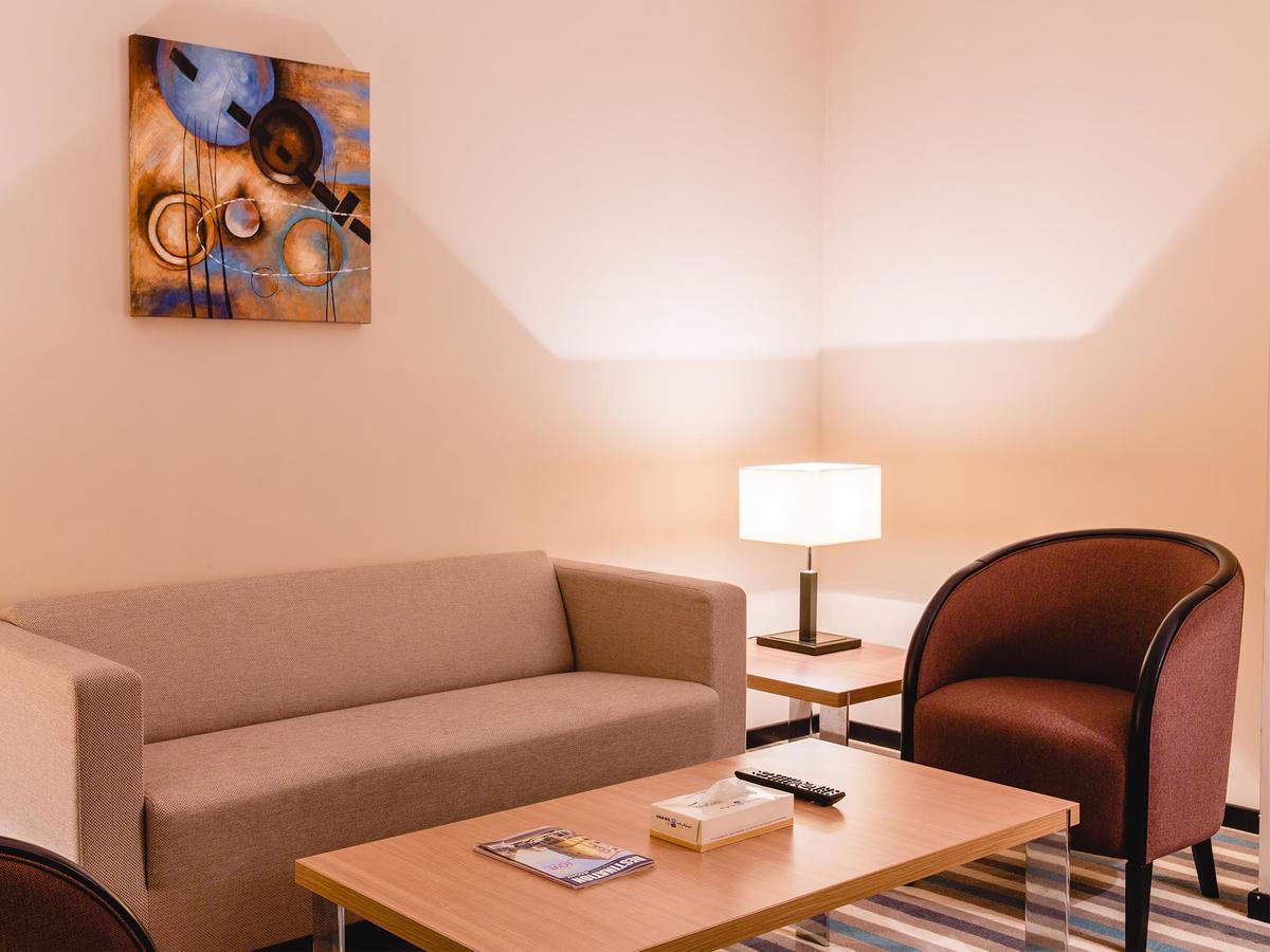Al Bilad Hotel Jeddah Eksteriør billede
