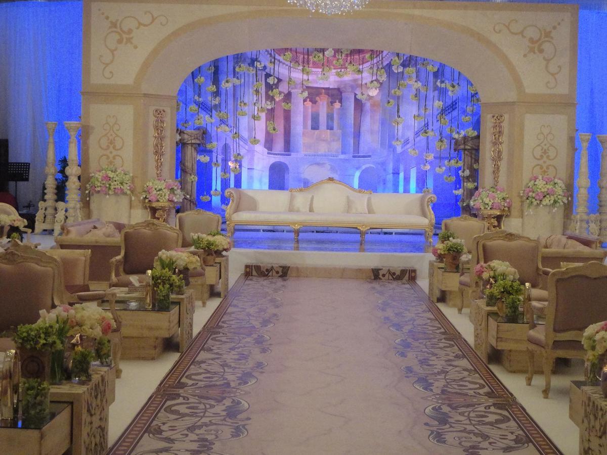 Al Bilad Hotel Jeddah Eksteriør billede