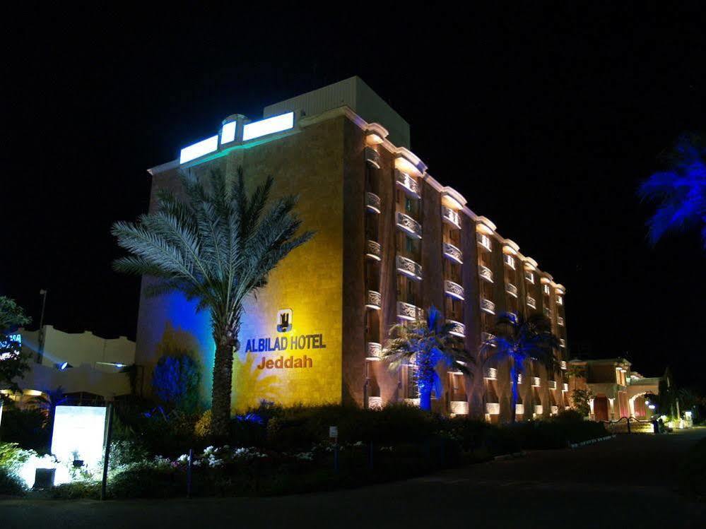 Al Bilad Hotel Jeddah Eksteriør billede