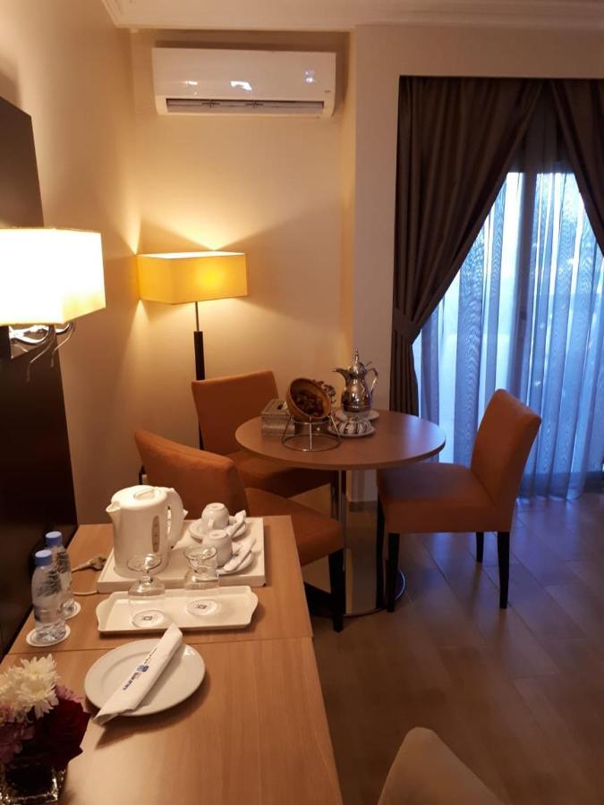 Al Bilad Hotel Jeddah Eksteriør billede