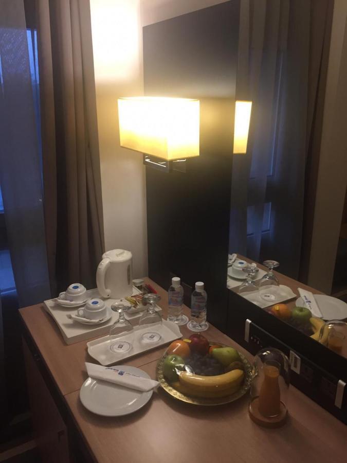 Al Bilad Hotel Jeddah Eksteriør billede