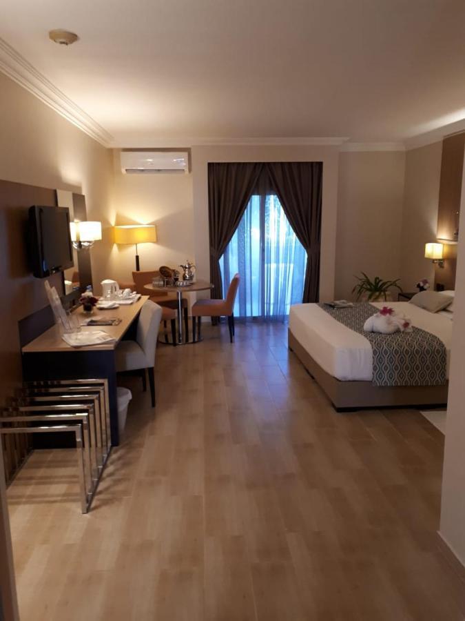 Al Bilad Hotel Jeddah Eksteriør billede