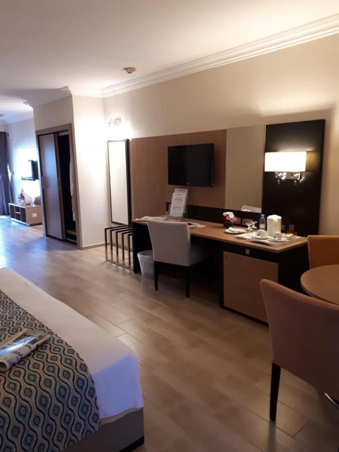 Al Bilad Hotel Jeddah Eksteriør billede